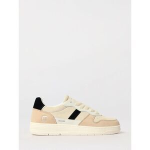 D.A.T.E. Sneakers Woman Natural